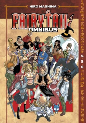 Fairy Tail …