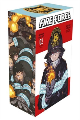 Fire Force &hellip;