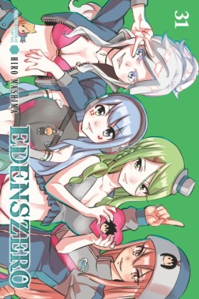 EDENS ZERO &hellip;