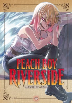 Peach Boy &hellip;