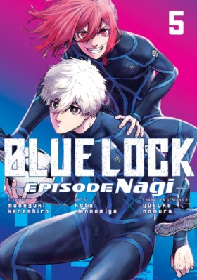 Blue Lock: …