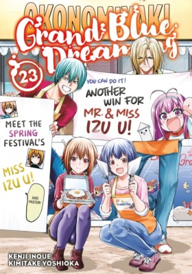 Grand Blue &hellip;