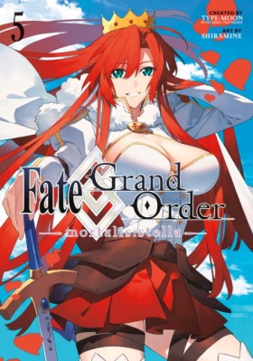 Fate/Grand &hellip;
