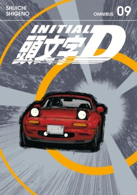 Initial D &hellip;