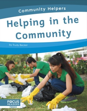 Helping in &hellip;