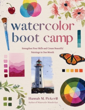 Watercolor &hellip;