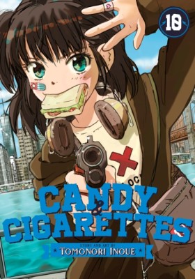 CANDY AND &hellip;