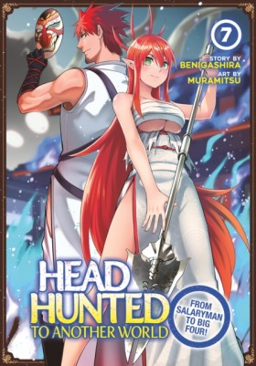 Headhunted …