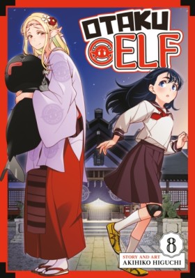 Otaku Elf …