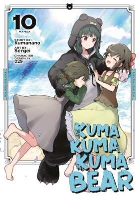 Kuma Kuma &hellip;