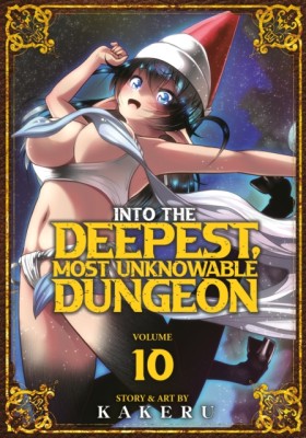 Into the D &hellip;