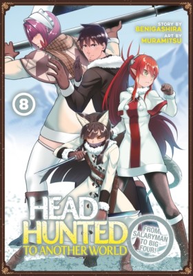 Headhunted …