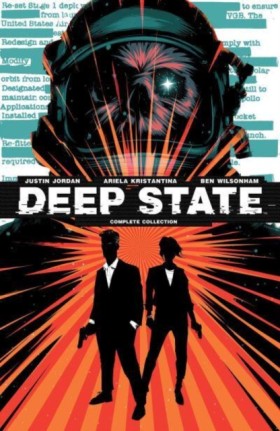 Deep State &hellip;