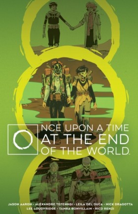 Once Upon &hellip;