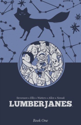 Lumberjane …