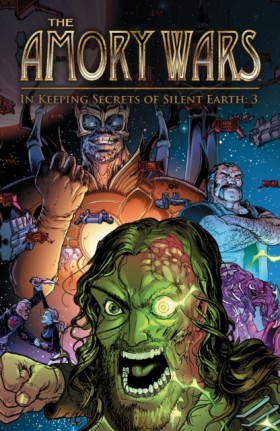 Amory Wars &hellip;
