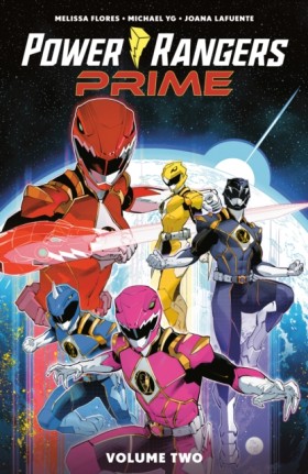 Power Rang …