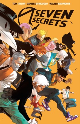 Seven Secr &hellip;