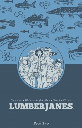Lumberjane &hellip;