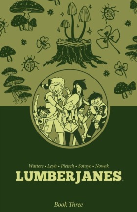 Lumberjane &hellip;