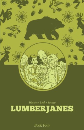Lumberjane &hellip;