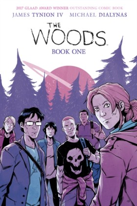 The Woods …