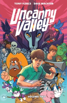 Uncanny Va &hellip;