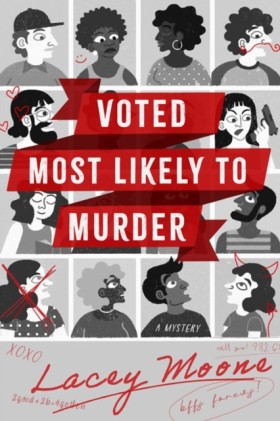 Voted Most &hellip;