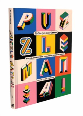 Puzzle Man …