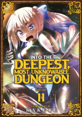 Into the D &hellip;