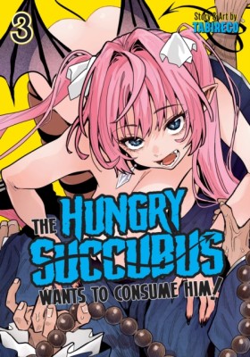 The Hungry &hellip;