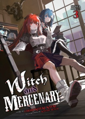 Witch and &hellip;