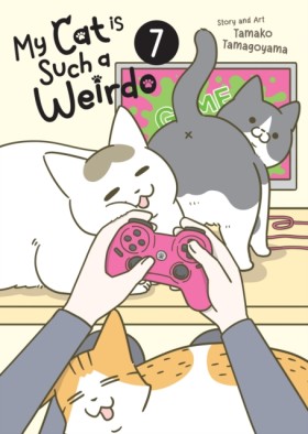 My Cat is &hellip;