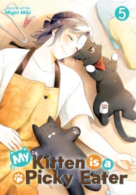 My Kitten …