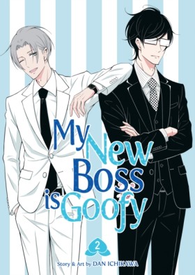 My New Bos …