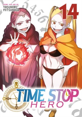 Time Stop …