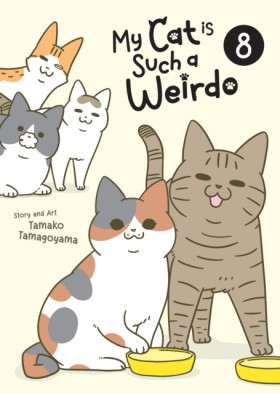 My Cat is …