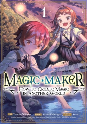 Magic Make &hellip;