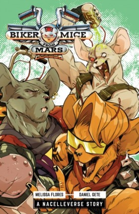 Biker Mice &hellip;