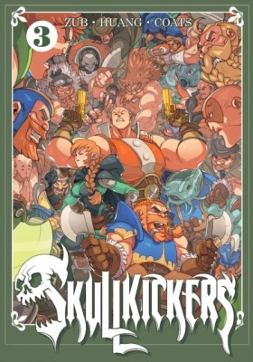 Skullkicke &hellip;
