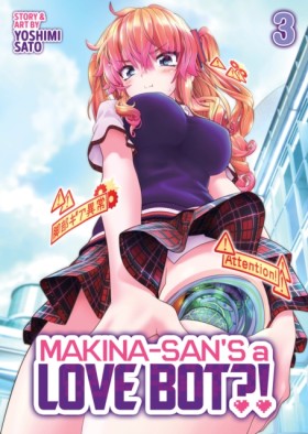 Makina-san …