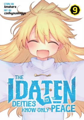 The Idaten &hellip;