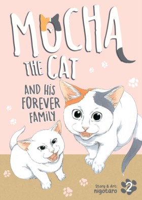 Mocha the &hellip;