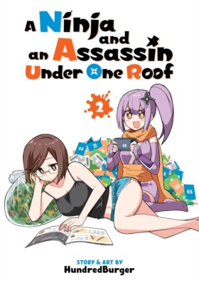 A Ninja an …