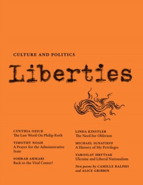 Liberties …