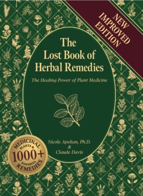 Lost Book &hellip;