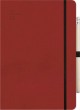 ΗΜΕΡ.WRITE YOUR FUTURE 26 HANDY RED 09*13 ΗΜΕΡΗΣΙΑ ΑΤΖΕΝΤΑ ΟΡΘΙΑ  SOFT ΜΕ ΛΑΣΤΙΧΟ ΚΑΙ ΜΟΛΥΒΙ