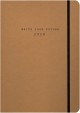 ΗΜΕΡ.WRITE YOUR FUTURE 26 ECO TAN 13*21 ΕΒΔΟΜΑΔΙΑΙΟ ΜΕ ΛΑΣΤΙΧΟ