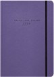 ΗΜΕΡ.WRITE YOUR FUTURE 26 ECO VIOLET 13*21 ΕΒΔΟΜΑΔΙΑΙΟ ΜΕ ΛΑΣΤΙΧΟ