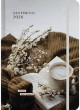 ΗΜΕΡ.WRITE YOUR FUTURE 26 AESTHETIC ΑΜΥΓΔΑΛΙΑ 17*25 ΕΒΔΟΜΑΔΙΑΙΟ ΜΕ ΛΑΣΤΙΧΟ